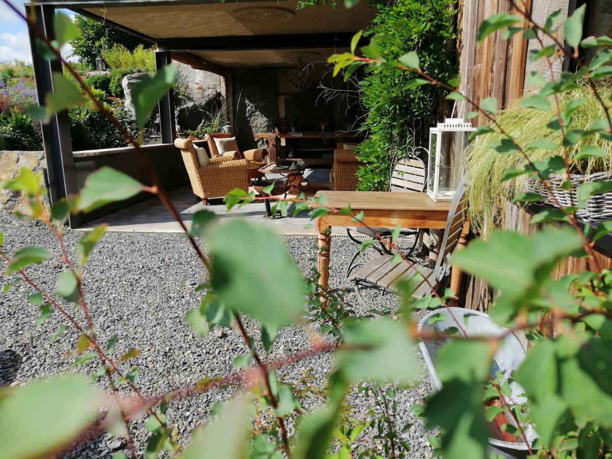 Le Hangar Des Voyageurs Petit-Halleux Εξωτερικό φωτογραφία