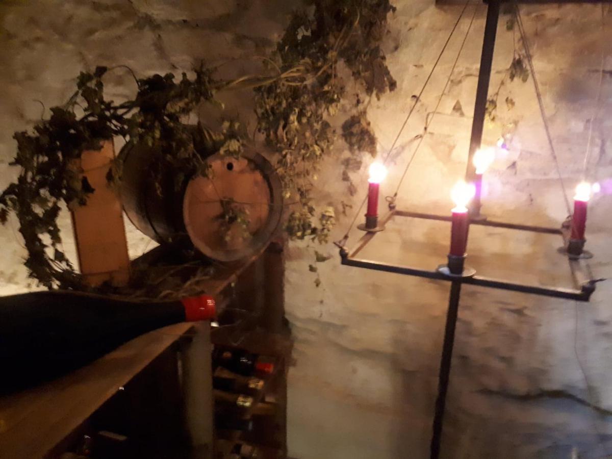 Le Hangar Des Voyageurs Petit-Halleux Εξωτερικό φωτογραφία