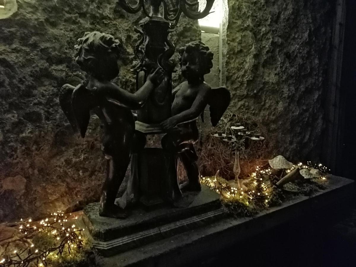 Le Hangar Des Voyageurs Petit-Halleux Εξωτερικό φωτογραφία