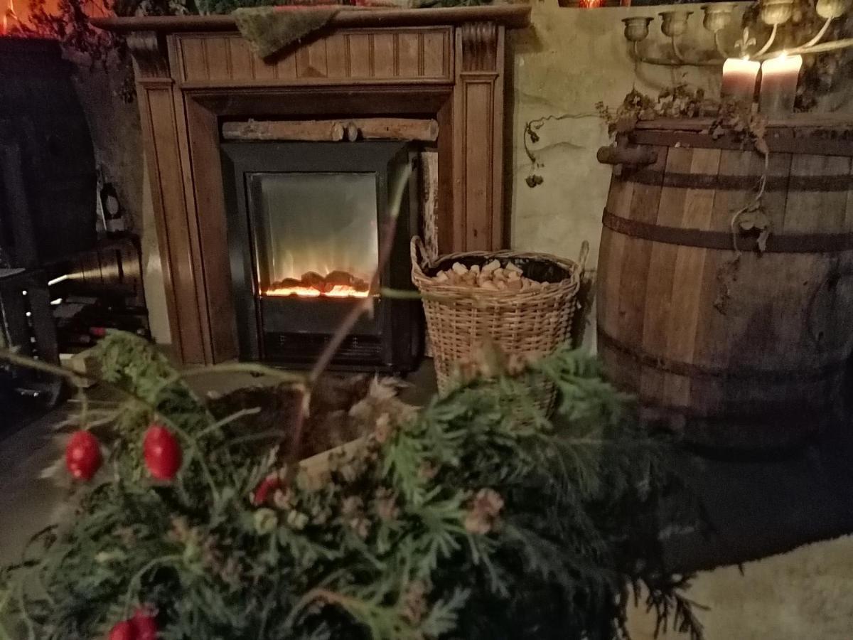 Le Hangar Des Voyageurs Petit-Halleux Εξωτερικό φωτογραφία